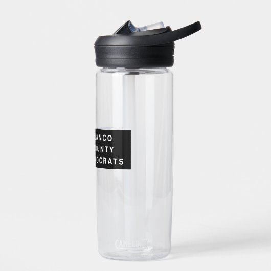 BCD 20 oz Water Bottle ウォーターボトル (左面)