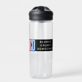 BCD 20 oz Water Bottle ウォーターボトル (正面)