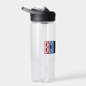 BCD 20 oz Water Bottle ウォーターボトル (右面)