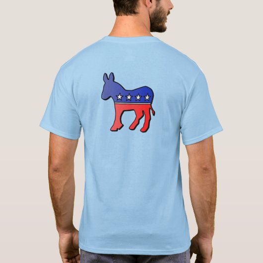 BCD Donkey Tee Tシャツ (裏面)