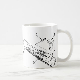 BCGのマグ コーヒーマグカップ