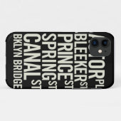 BCLによるiPhone 5の場合 Case-Mate iPhoneケース (裏面(横))