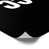 BCLヴィンテージクラシックサンフランシスコスクロール ポスター (角)