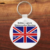 BCMM Schlüsselanhänger キーホルダー (正面)