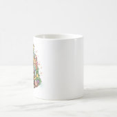 BCNホリデーマグ コーヒーマグカップ (中央)