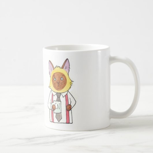 BCN Elvis mug コーヒーマグカップ (右)