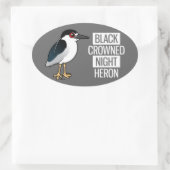 BCNH 楕円形シール (バッグ)