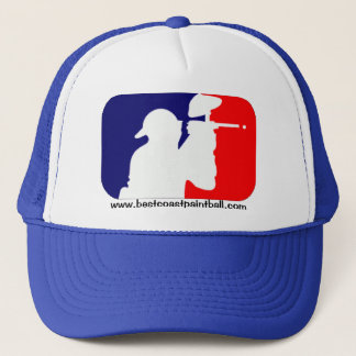 BCPのペイントボールのスポーツのロゴ キャップ