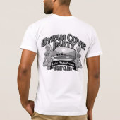 BCPのTシャツ Tシャツ (裏面)
