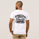 BCPのTシャツ Tシャツ (裏面フル)