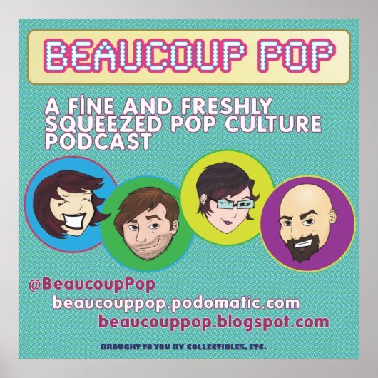 BCP Poster 01 ポスター (正面)