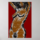 bcsketch モダン 1 ポスター (正面)