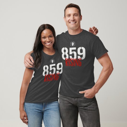 BCW 859上昇 Tシャツ (ユニセックス)