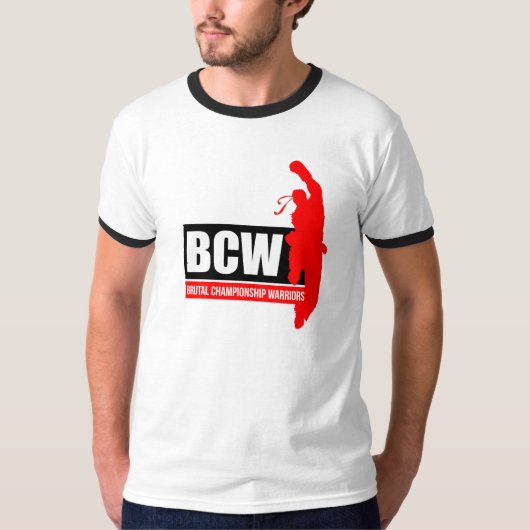 BCW RingoのTシャツ Tシャツ (正面)