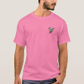 BDがんと闘う Tシャツ (正面)