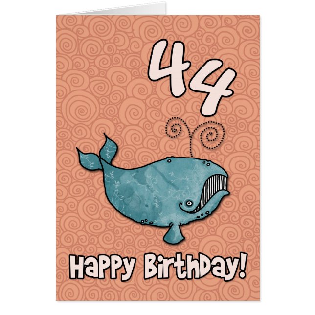 bdのクジラ- 44 (正面)