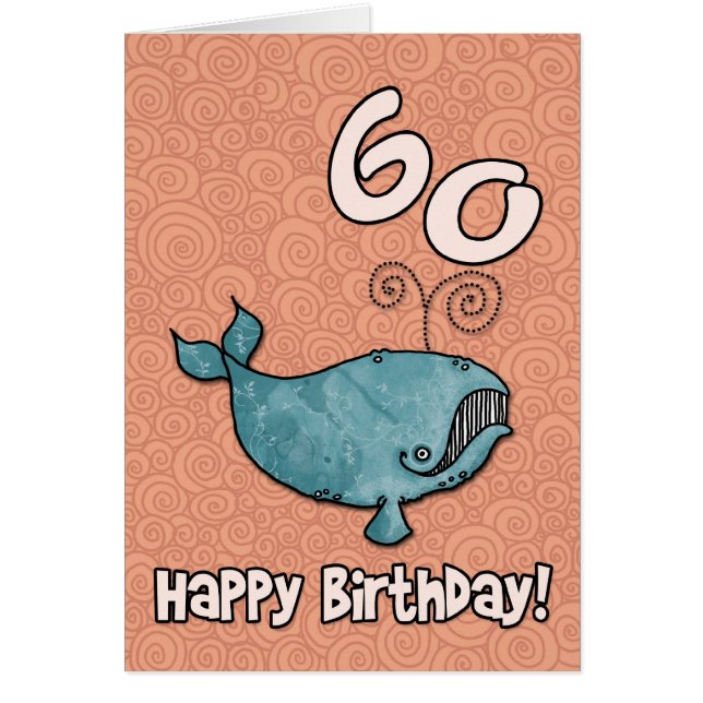 bdのクジラ- 60 (正面)