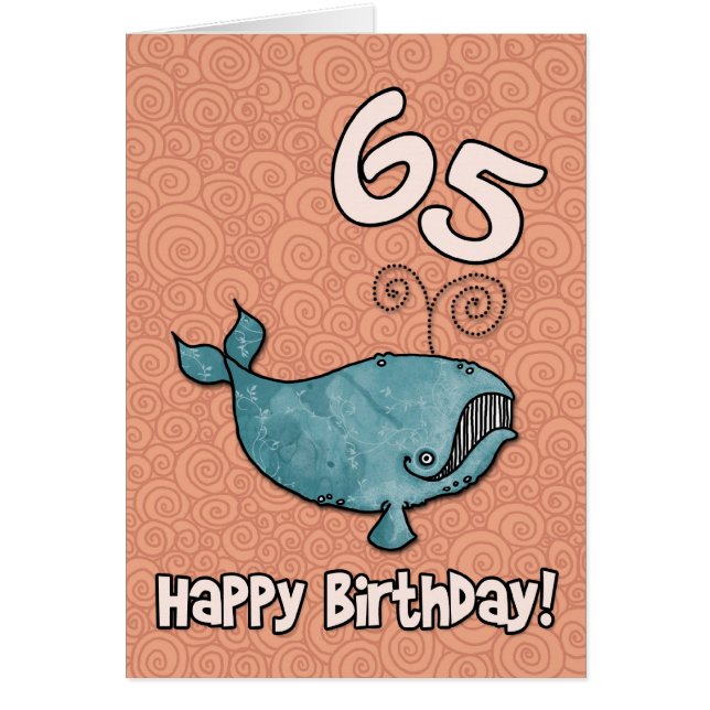 bdのクジラ- 65 (正面)