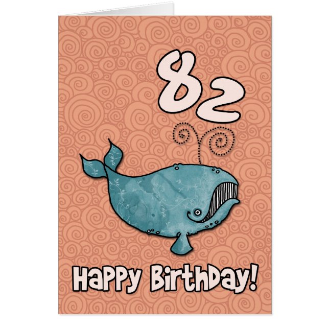 bdのクジラ- 82 (正面)