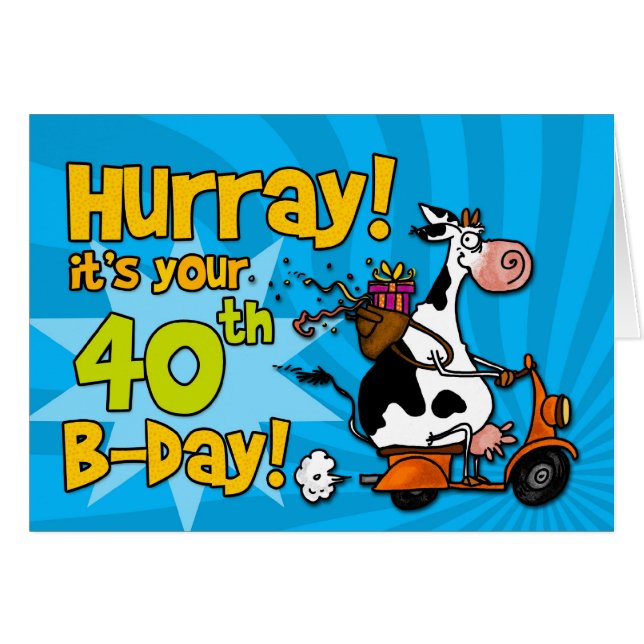 bdのスクーター牛- 40 (正面横)