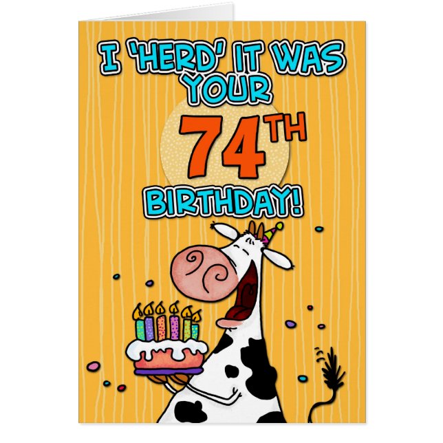 bdは- 74を脅かします (正面)