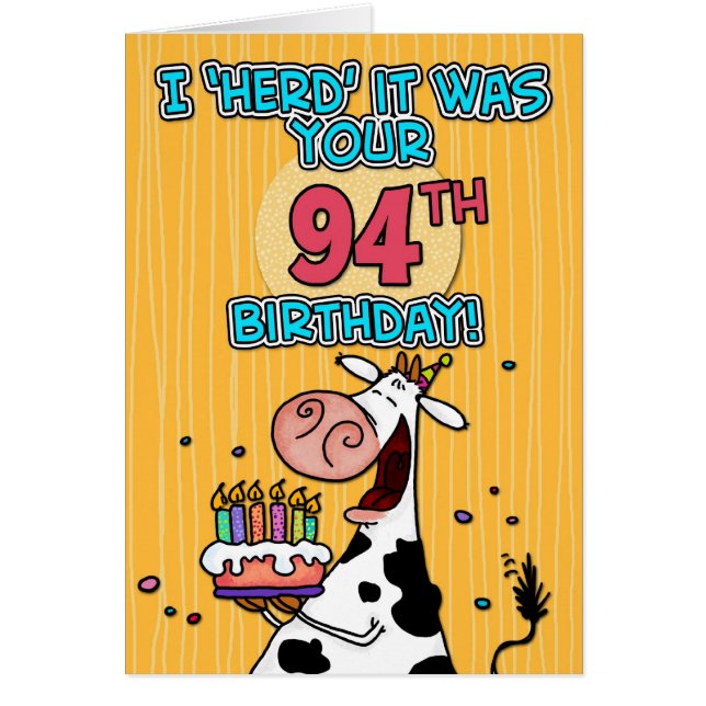 bdは- 94を脅かします (正面)