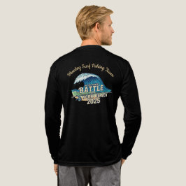 BDサーフベージュレタリング トライブレンドＴシャツ