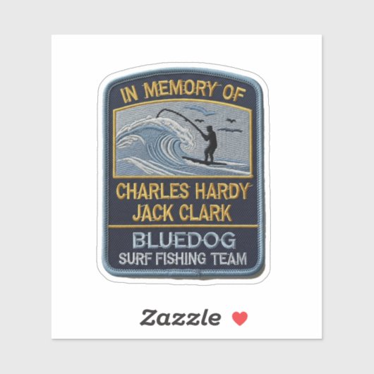 BDメモリアルカスタムカットビニールシール シール (シート)