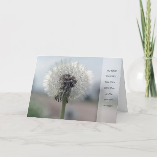 BD001 カード (正面)