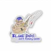 BD – ビニールカスタムカットシール シール (正面)