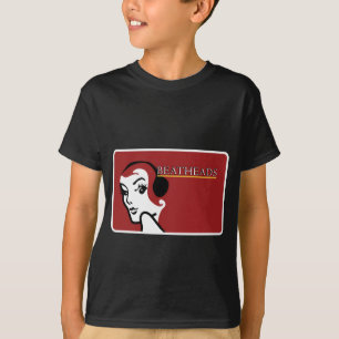 [BD]子供のパロディT: "Beatheads " Tシャツ