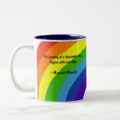 BD-感動的なマグ ツートーンマグカップ (左)