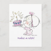 BD-002誕生日 ポストカード (正面)