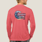 BD - 2025 BATTLE AT YORKビーチ トライブレンドTシャツ (背面)