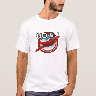 BD-5J MicroJet Tシャツ