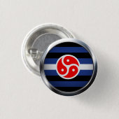 BD / SMプライドメダリオン 缶バッジ (正面&裏面)