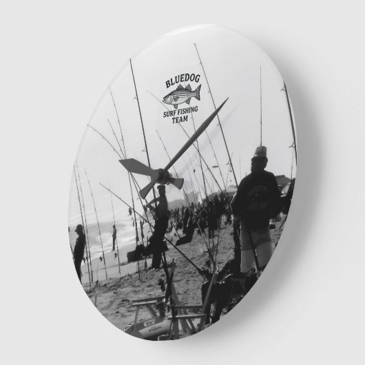 BD Vintage Wall Clock ラージ壁時計 (傾斜)