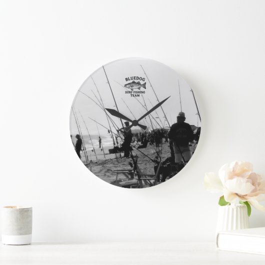 BD Vintage Wall Clock ラージ壁時計 (ホーム)