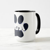 BDAのマグ! マグカップ (正面右)