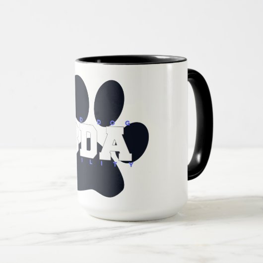 BDAのマグ! マグカップ (正面右)