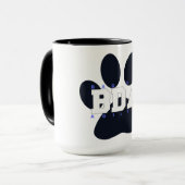 BDAのマグ! マグカップ (正面左)