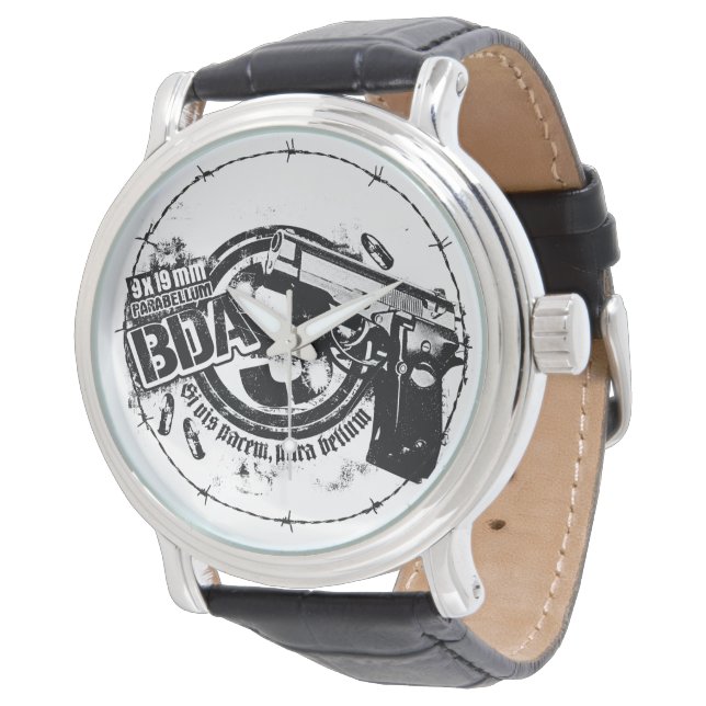 BDA 9ウォッチeWatchウォッチ 腕時計 (アングル)