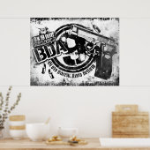 BDA 9ポスター ポスター (キッチン)