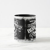 BDA 9マグカップ マグカップ (中央)