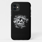 BDA 9 Case-Mate iPhoneケース (裏面)