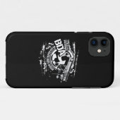 BDA 9 Case-Mate iPhoneケース (裏面(横))