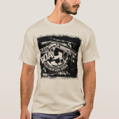 BDA 9 Tシャツ (正面)