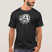 BDA 9 Tシャツ (正面)
