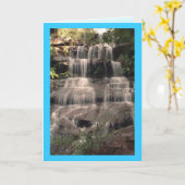 bdayカード カード (黄色い花)