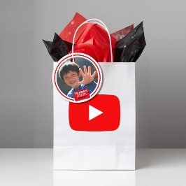 BDay Tube Photo  フェイバータグ